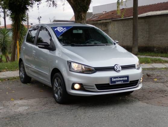 VOLKSWAGEN FOX 1.6 MSI TOTAL FLEX CONNECT 4P MANUAL